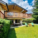 Alpstuga Joli-chalet Crans-Montana