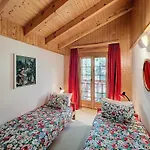 Alpstuga Joli-chalet Crans-Montana
