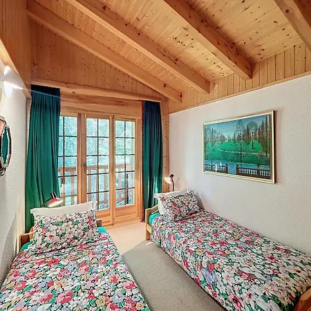 Joli-chalet Chalet *