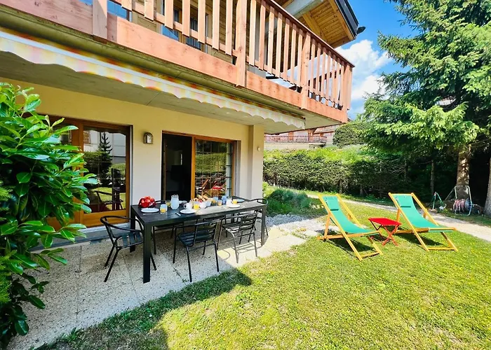 Chalet Joli-chalet Crans-Montana