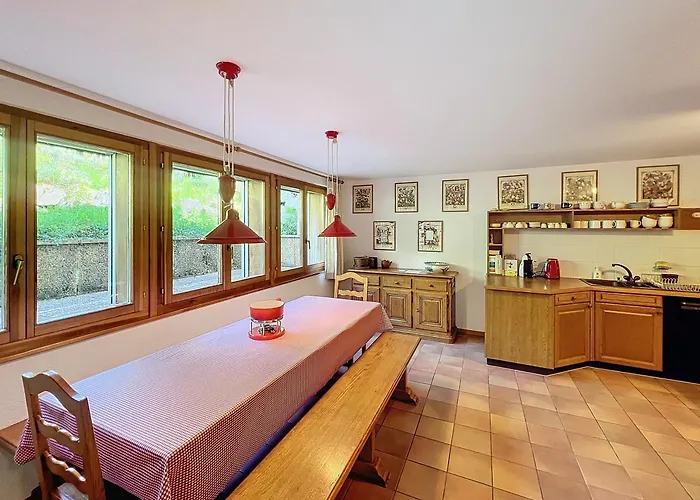 Joli-chalet Chalet Crans-Montana