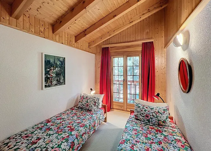 Chalet Joli-chalet Crans-Montana