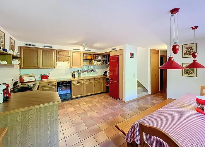 Joli-chalet Crans-Montana