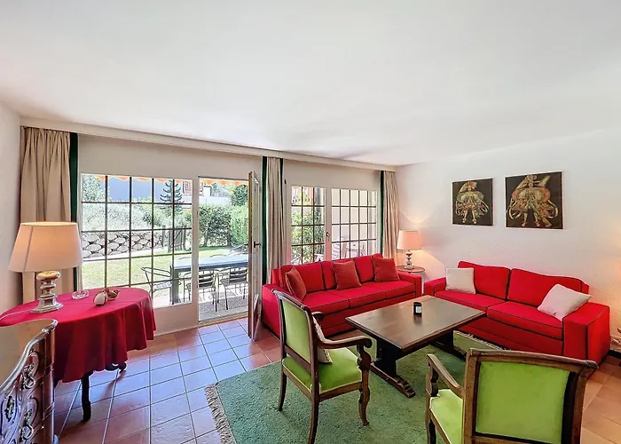 Joli-chalet * Crans-Montana