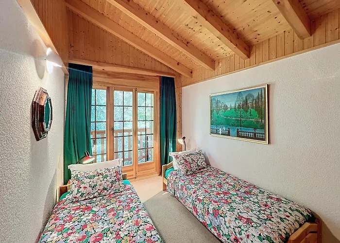 Joli-chalet Chalet *