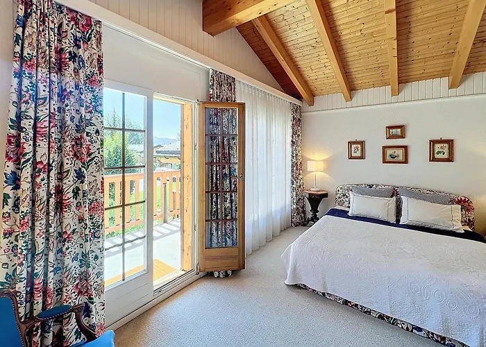 Joli-chalet Chalet Crans-Montana