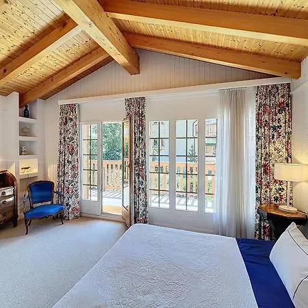 Joli-chalet Domek alpejski